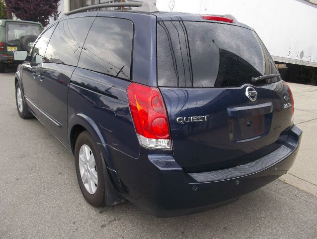 2006 Nissan Quest ST Pickup 4D 5 1/2 Ft