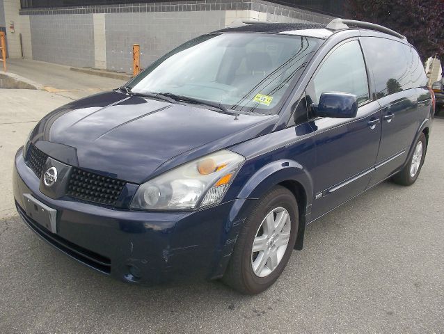 2006 Nissan Quest ST Pickup 4D 5 1/2 Ft