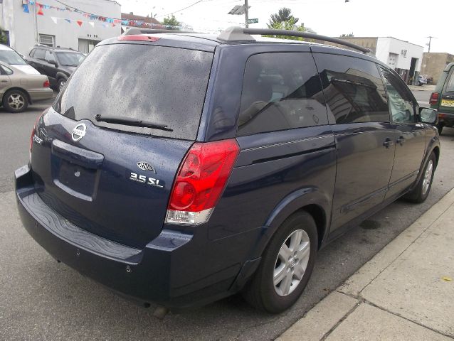 2006 Nissan Quest ST Pickup 4D 5 1/2 Ft