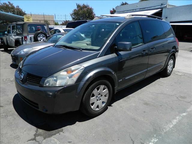 2006 Nissan Quest Supercab LS