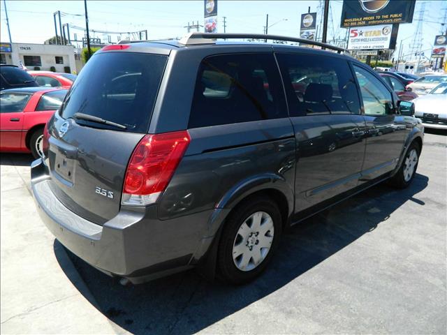 2006 Nissan Quest Supercab LS