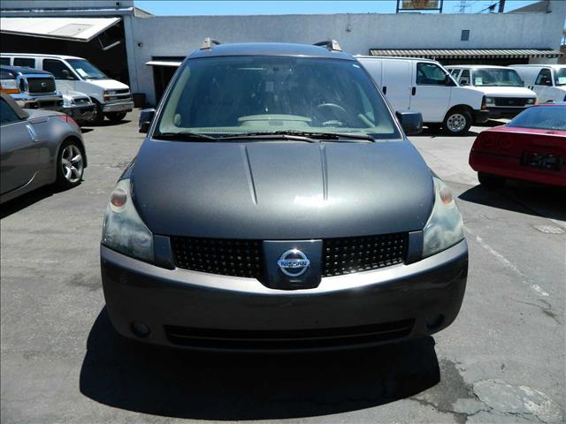 2006 Nissan Quest Supercab LS