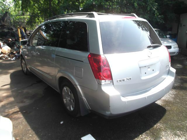 2006 Nissan Quest ST Pickup 4D 5 1/2 Ft