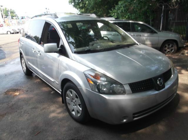 2006 Nissan Quest ST Pickup 4D 5 1/2 Ft