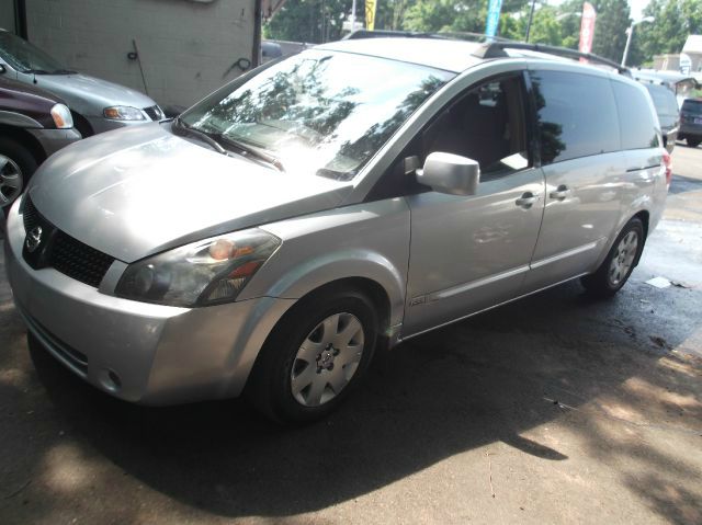 2006 Nissan Quest ST Pickup 4D 5 1/2 Ft