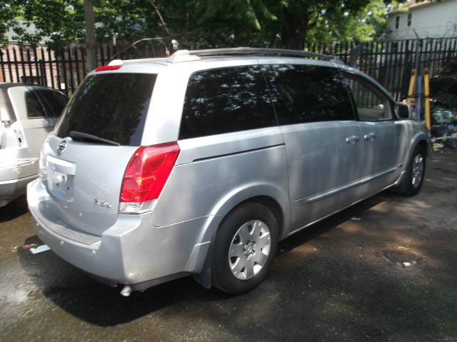 2006 Nissan Quest ST Pickup 4D 5 1/2 Ft