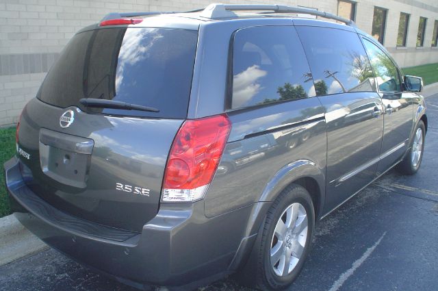 2006 Nissan Quest SL 4 Doors-4wdlow Miles