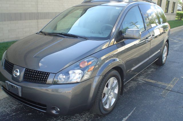 2006 Nissan Quest SL 4 Doors-4wdlow Miles