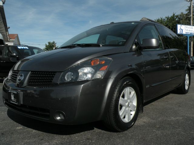 2006 Nissan Quest Loaded,super Clean