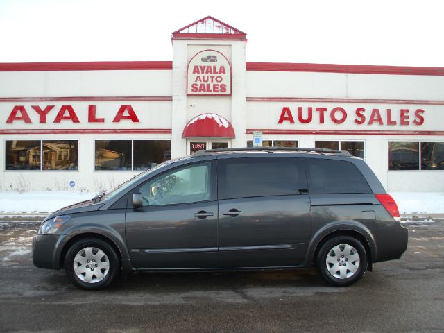 2006 Nissan Quest 3