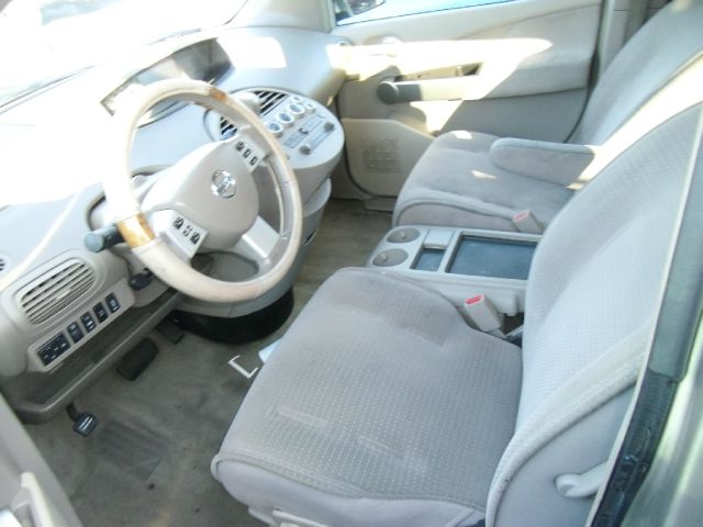 2006 Nissan Quest 3