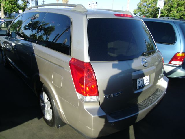 2006 Nissan Quest 3