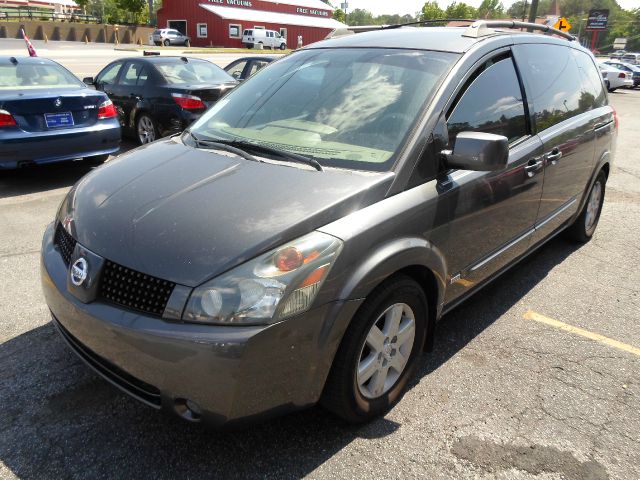 2006 Nissan Quest ST Pickup 4D 5 1/2 Ft