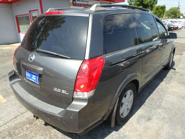 2006 Nissan Quest ST Pickup 4D 5 1/2 Ft