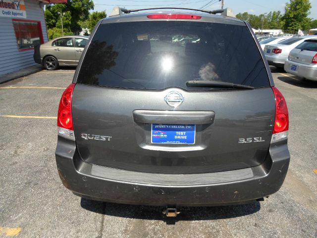 2006 Nissan Quest ST Pickup 4D 5 1/2 Ft