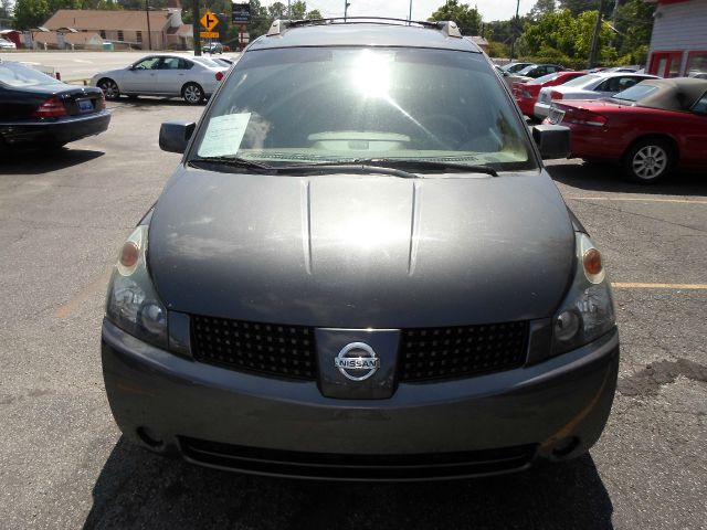 2006 Nissan Quest ST Pickup 4D 5 1/2 Ft