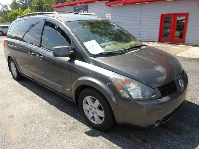 2006 Nissan Quest ST Pickup 4D 5 1/2 Ft