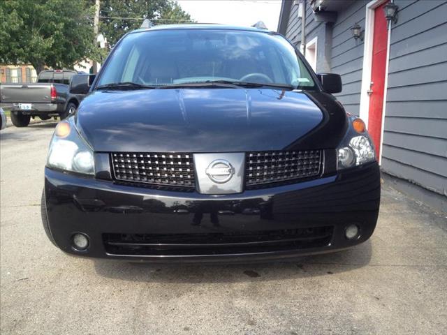 2006 Nissan Quest Supercab 139 XLT