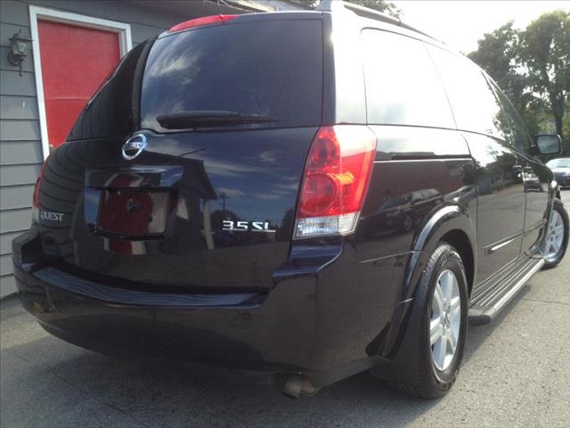 2006 Nissan Quest Supercab 139 XLT