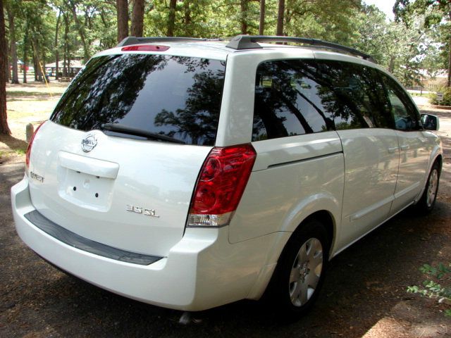 2006 Nissan Quest ST Pickup 4D 5 1/2 Ft