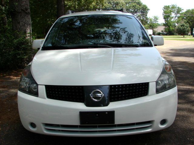 2006 Nissan Quest ST Pickup 4D 5 1/2 Ft