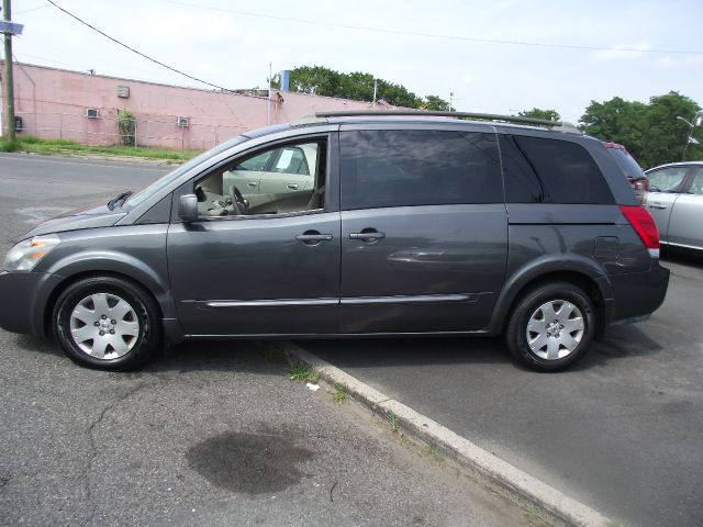 2006 Nissan Quest Crew Cab ZR5