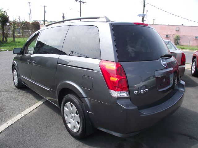 2006 Nissan Quest Crew Cab ZR5