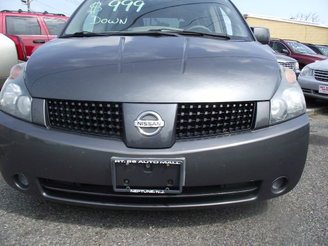 2006 Nissan Quest Crew Cab ZR5