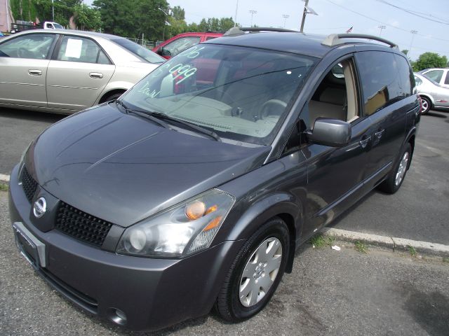 2006 Nissan Quest Crew Cab ZR5