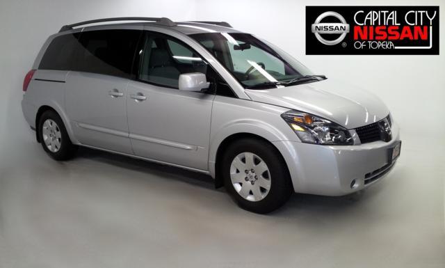 2006 Nissan Quest Supercab 139 XLT 4WD