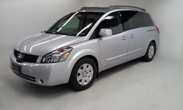 2006 Nissan Quest Supercab 139 XLT 4WD