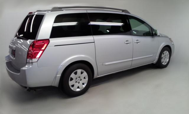 2006 Nissan Quest Supercab 139 XLT 4WD