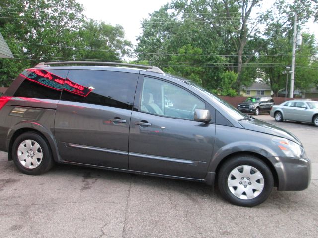 2006 Nissan Quest Reg Cab Flareside 120 XLT 4WD