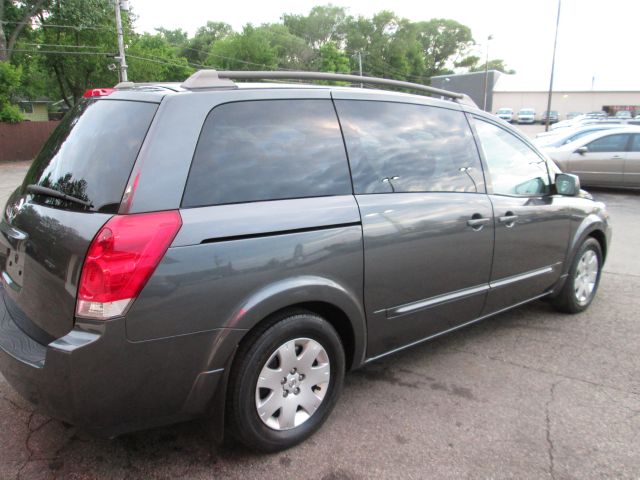 2006 Nissan Quest Reg Cab Flareside 120 XLT 4WD