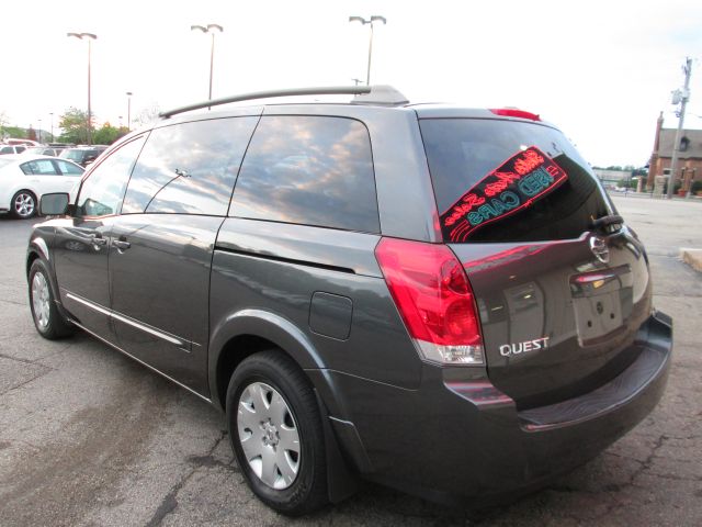 2006 Nissan Quest Reg Cab Flareside 120 XLT 4WD