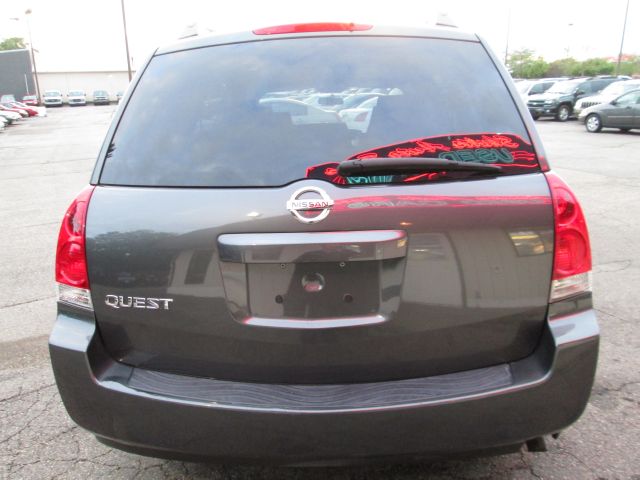 2006 Nissan Quest Reg Cab Flareside 120 XLT 4WD