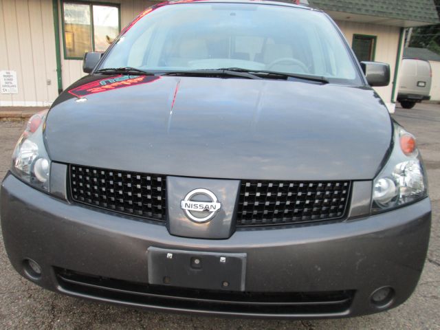 2006 Nissan Quest Reg Cab Flareside 120 XLT 4WD