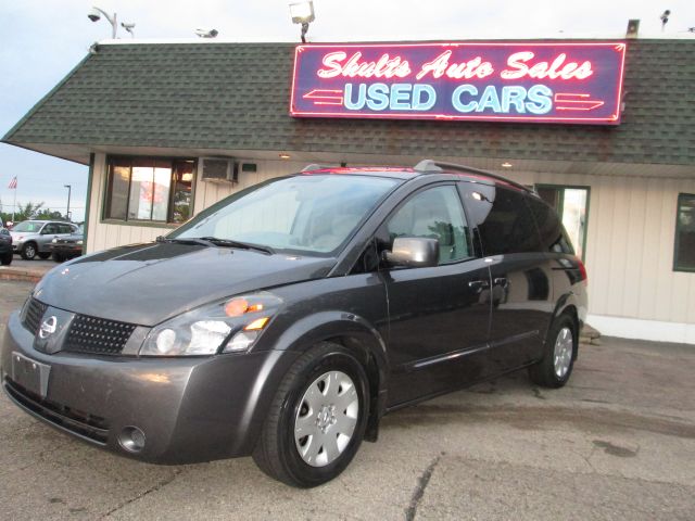 2006 Nissan Quest Reg Cab Flareside 120 XLT 4WD