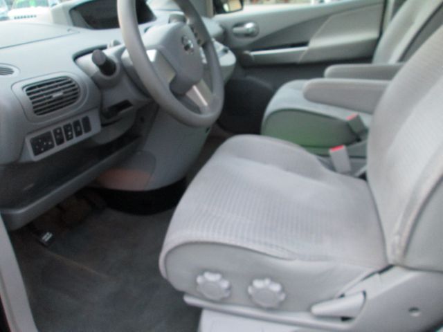 2006 Nissan Quest Reg Cab Flareside 120 XLT 4WD