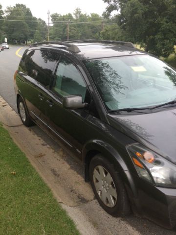 2006 Nissan Quest Crew Cab ZR5