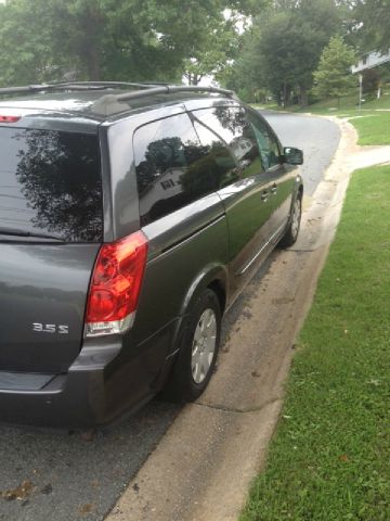 2006 Nissan Quest Crew Cab ZR5