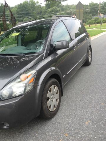 2006 Nissan Quest Crew Cab ZR5