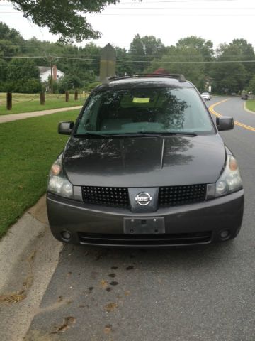 2006 Nissan Quest Crew Cab ZR5