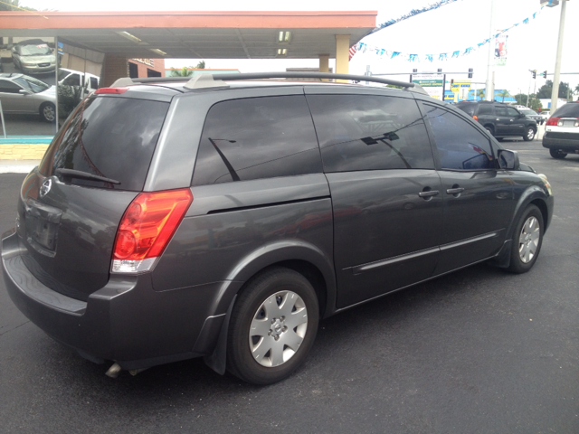 2006 Nissan Quest ST Pickup 4D 5 1/2 Ft