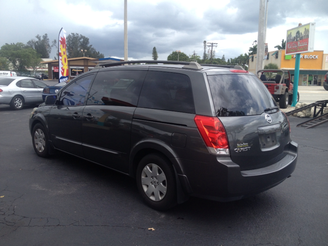 2006 Nissan Quest ST Pickup 4D 5 1/2 Ft