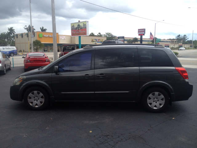 2006 Nissan Quest ST Pickup 4D 5 1/2 Ft