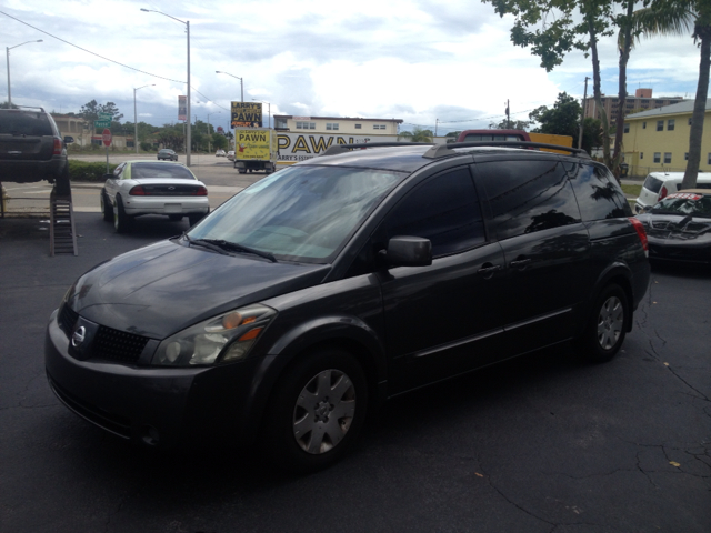 2006 Nissan Quest ST Pickup 4D 5 1/2 Ft