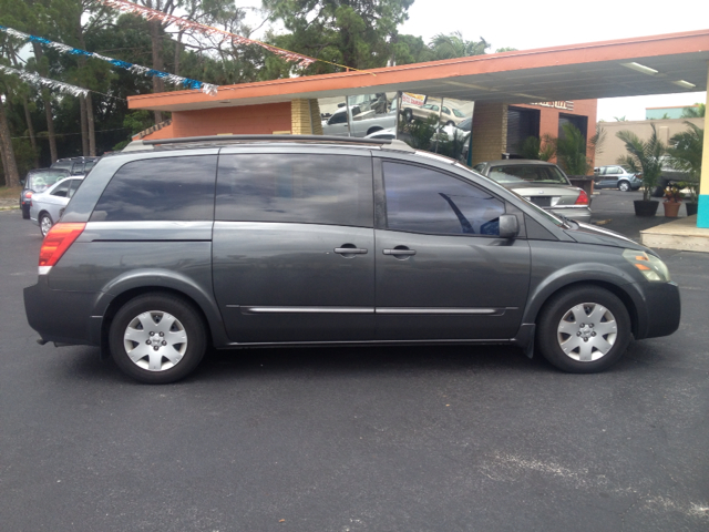 2006 Nissan Quest ST Pickup 4D 5 1/2 Ft