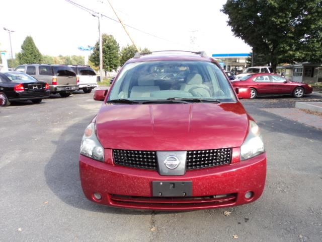 2006 Nissan Quest Reg Cab Flareside 120 XLT 4WD