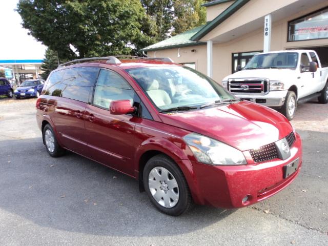 2006 Nissan Quest Reg Cab Flareside 120 XLT 4WD